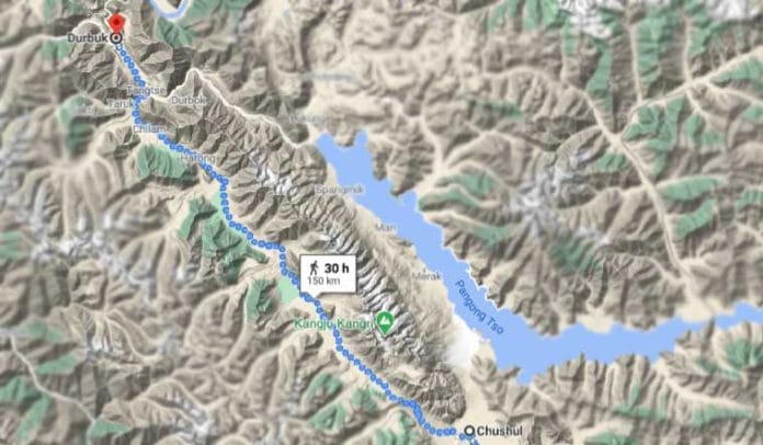 LAC पर बड़ी खबर, चीन ने भारतीय चौकियों के सामने तैनात किए टैंक