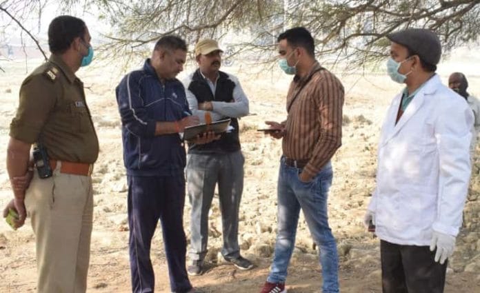 फांसी (Hanging)