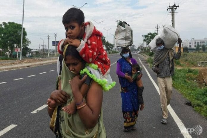 प्रवासी श्रमिकों (Migrant Workers)