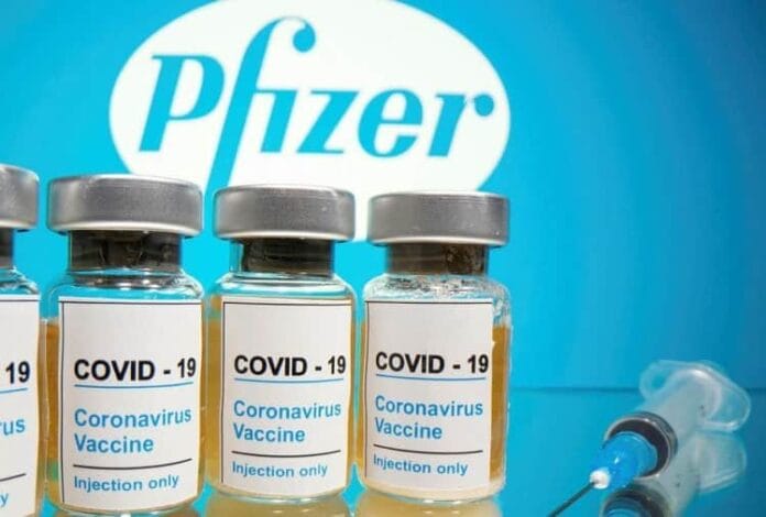 Pfizer : फाइजर वैक्सीन को भारत सरकार से जल्द मिलेगी मंजूरी