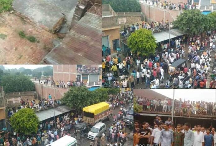 हरदोई: तेंदुए के हमले में एक व्यक्ति लहूलुहान