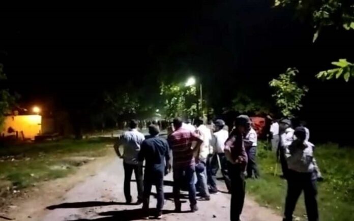 बीएचयू में बवाल : देर रात राजाराम और बिड़ला हॉस्टल के छात्रों के बीच पत्थरबाजी और फायरिंग