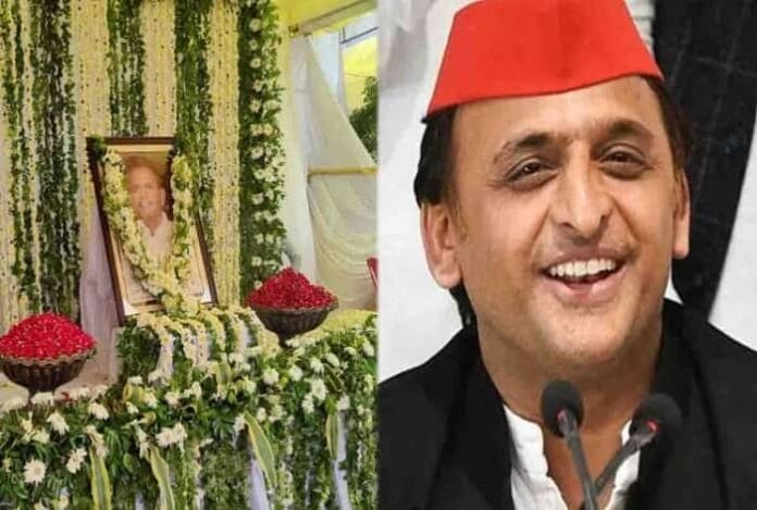 भाजपा कल्याण सिंह की मौत को भी मुद्दा बना रही, सरकार: अखिलेश यादव