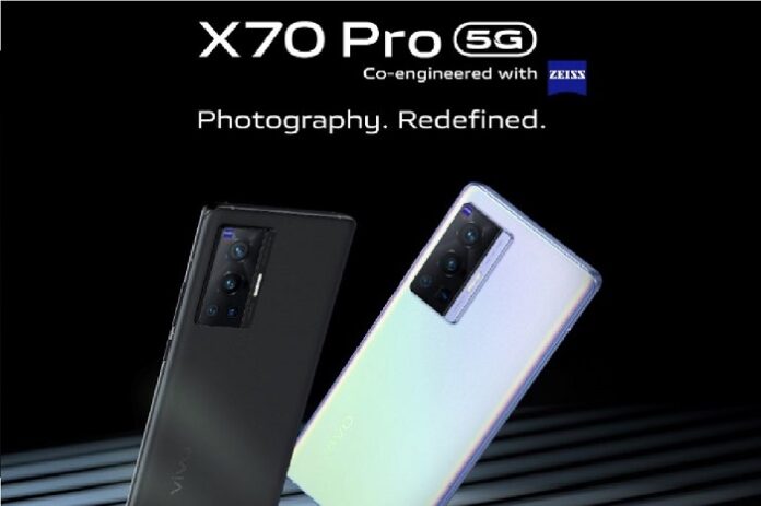 Vivo X70 Pro और X70 Pro+ भारत में हुए लॉन्च