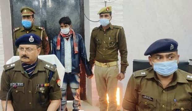 फत्तेपुर में हुए आजाद हत्या कांड का पुलिस ने 24 घंटे में किया खुलासा