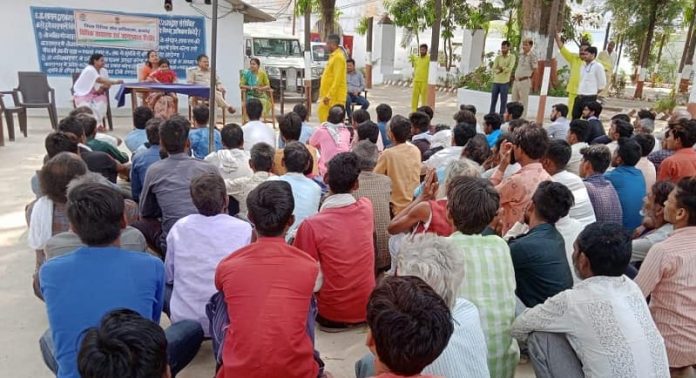 जिला कारागार में प्ली-बारगेनिंग विषय पर विधिक जागरूकता शिविर का हुआ आयोजन
