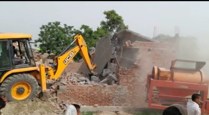अवैध निर्माण पर निरन्तर चलेगा बुलडोजर:- दीक्षा जैन