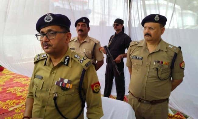 हरदोई: अपर पुलिस महानिदेशक ने पुलिस लाइन व शहर कोतवाली का किया निरीक्षण