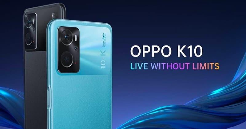 1650800618 OPPO K10 5G Meet the new Android smartphones with a min