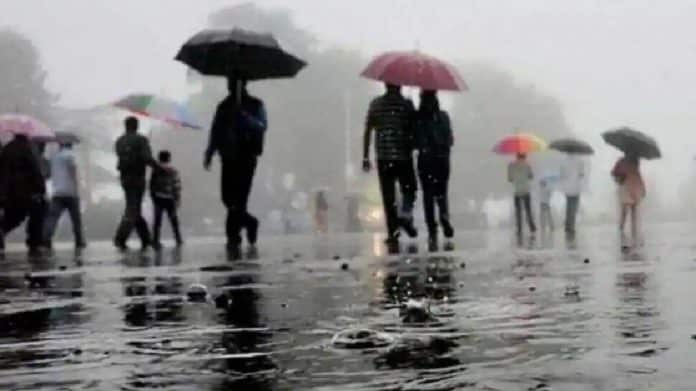 दिल्ली में आने वाला है मानसून, इन राज्यों में भारी बारिश का अलर्ट