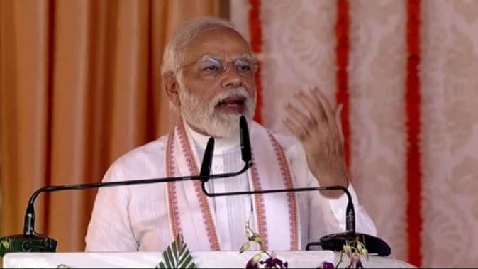 PM Modi Varanasi Visit : पीएम मोदी ने काशी को दी 1775 करोड़ की परियोजनाओं की सौगात