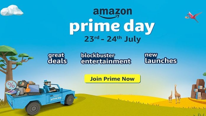 Amazon Prime Days सेल का ऐलान, आधी कीमत पर मिलेंगे TV और मोबाइल