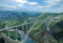भारत ने रचा कीर्तिमान: विश्व के सबसे ऊंचे रेलवे पुल के दोनों सिरे जुड़े