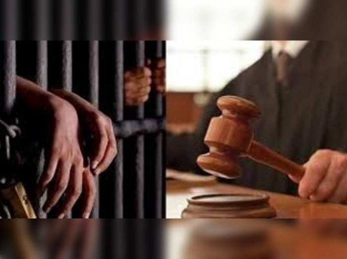 हरदोई: हत्या के जुर्म में दो भाइयों समेत 3 दोषियों को आजीवन कारावास