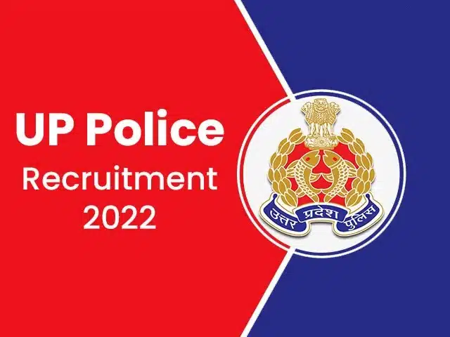 UP Police Recruitment 2022 : पुलिस विभाग में भर्ती शुरू, कौन कर सकता है आवेदन?
