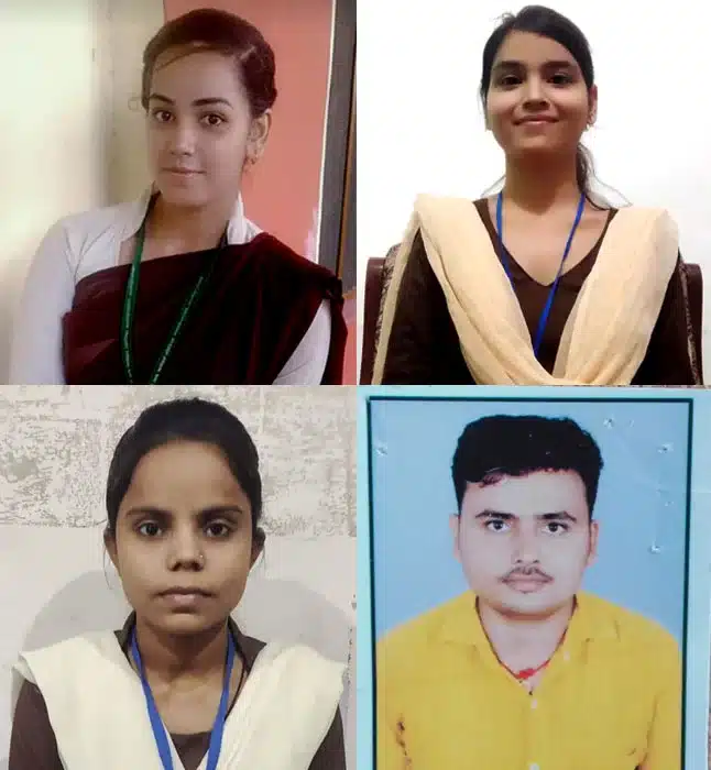 Hardoi News: अल्लीपुर महाविद्यालय के बी0एड0 के विद्यार्थियों ने रचा कीर्तिमान