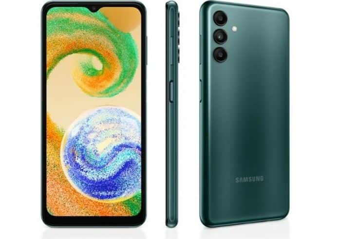 Samsung का सस्ता फोन Samsung Galaxy A04s भारत में लॉन्च, जाने क्या है खास और कीमत