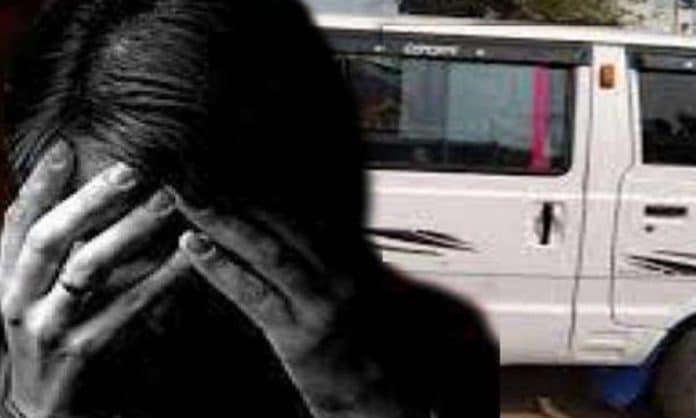 हरदोई: कार में डालकर किशोरी से दुष्कर्म करने का आरोप