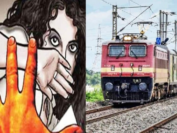 'खाकी' ने की दरिंदगी, सिपाही समेत 4 गिरफ्तार, ट्रेन में दुष्कर्म के बाद युवती की हुयी थी हत्या