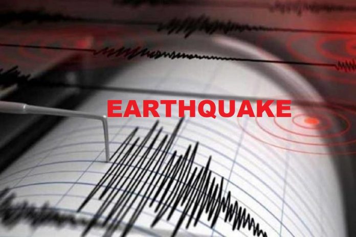 Earthquake: उत्तर प्रदेश सहित 8 राज्यों में भूकंप के झटके