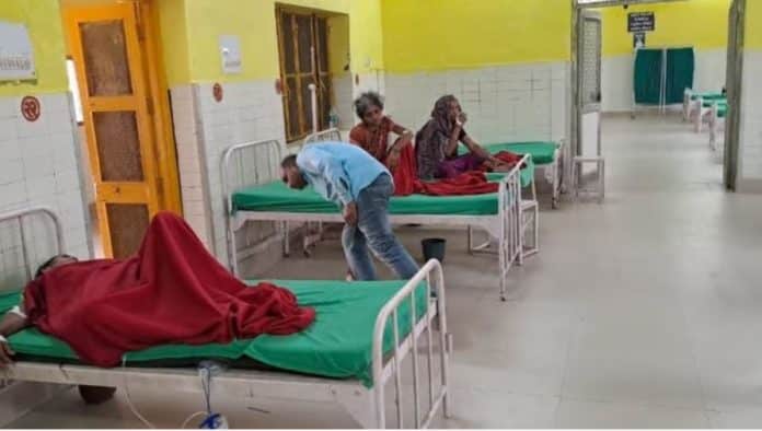 अयोध्या: चौदह कोसी परिक्रमा में भगदड़, 5 महिला गंभीर रूप से घायल