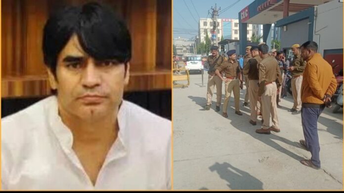 राजस्थान : गैंगस्टर राजू ठेठ की गोली मारकर हत्या