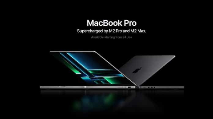 Apple ने भारत में लॉन्च किए MacBook Pro, जाने कीमत और फीचर्स