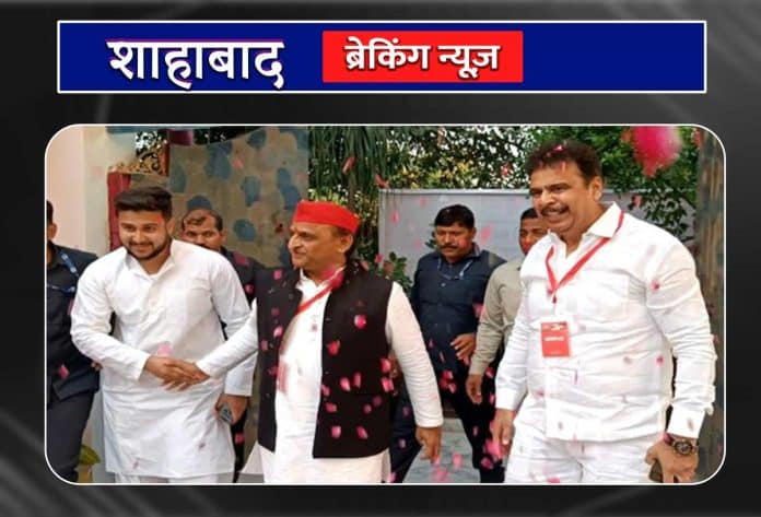 सपा मुखिया अखिलेश यादव