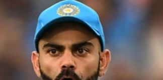 Virat Kohali Diet