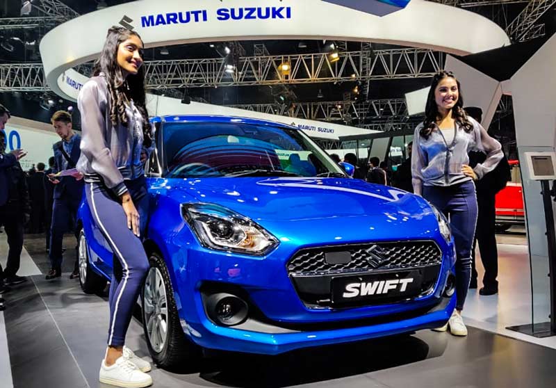 Maruti Swift Hybrid 1