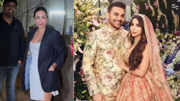 मलाइका अरोड़ा