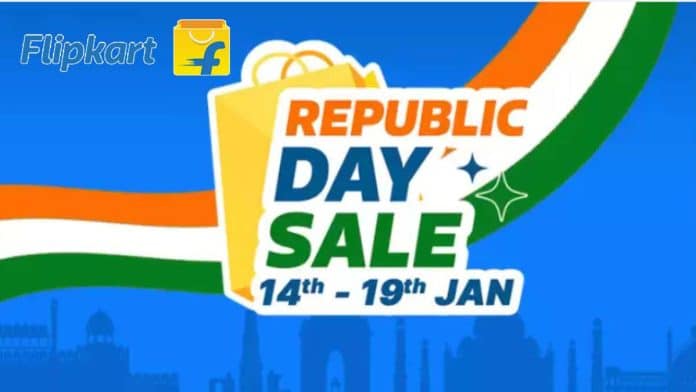 Flipkart Republic Day sale 2024
