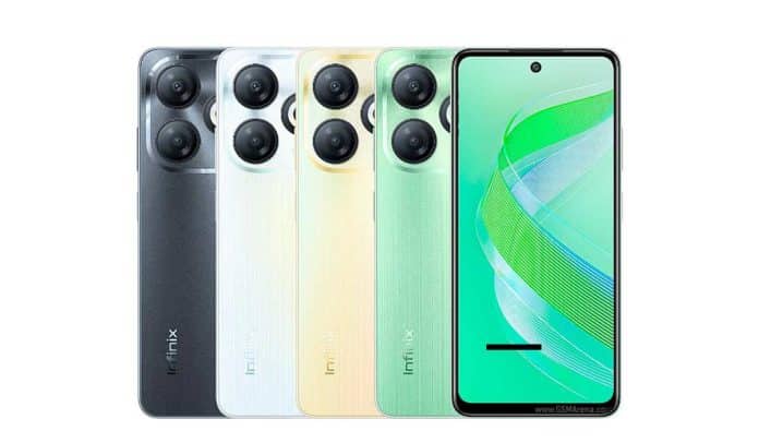 Infinix Smart 8