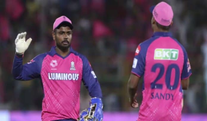 Sanju Samson ने IPL 2024 में Dhruv Jurel को जानबूझकर मौका नहीं दिया