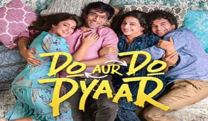 'Do Aur Do Pyar' Trailer: Vidya Balan दोस्त और पति के बीच फंसीं, रोमांटिक ड्रामा का मजेदार ट्रेलर रिलीज़