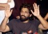 Allu Arjun Controversy