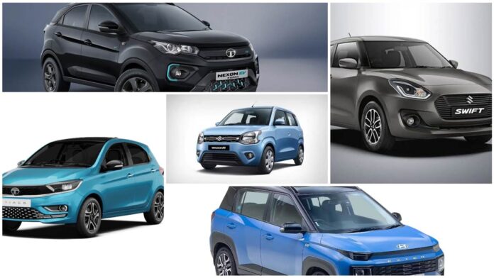 Top 10 CNG Cars Under Rs 10 Lakh