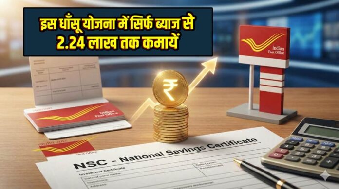 Post Office NSC Scheme