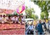 Hardoi News: लोकमाता अहिल्याबाई होलकर की 301वीं जयंती पर निकली भव्य शोभायात्रा, हजारों लोग हुए शामिल Hardoi News