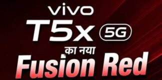 Vivo T5x 5G