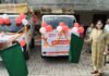 Hardoi News: 150 स्कूलों के बच्चों तक पहुंचेगा ‘ज्ञान का पिटारा, सीडीओ ने वाहनों को दिखाई हरी झंडी Hardoi News