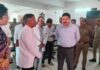 Hardoi News: डीएम ने सीएचसी चौसार का किया औचक निरीक्षण, मरीजों को बेहतर सुविधाएं देने के निर्देश Hardoi News