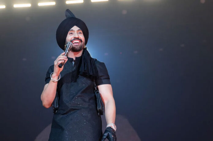 Diljit Dosanjh Concert